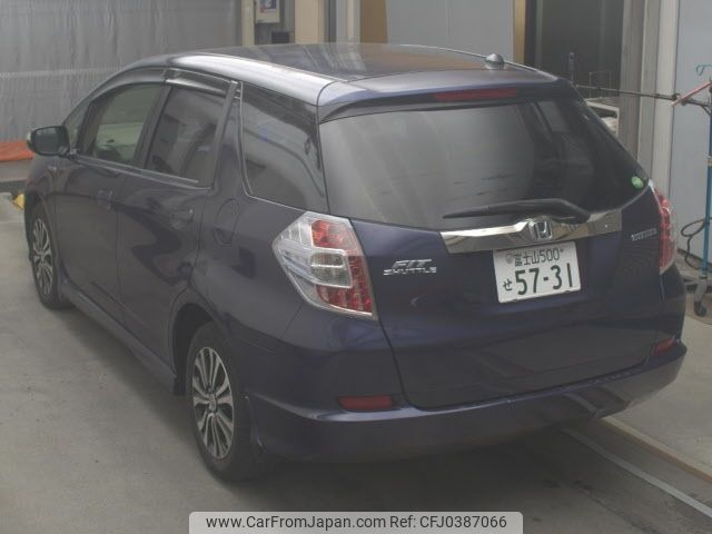 honda fit-shuttle 2014 -HONDA--Fit Shuttle GP2-3211950---HONDA--Fit Shuttle GP2-3211950- image 2