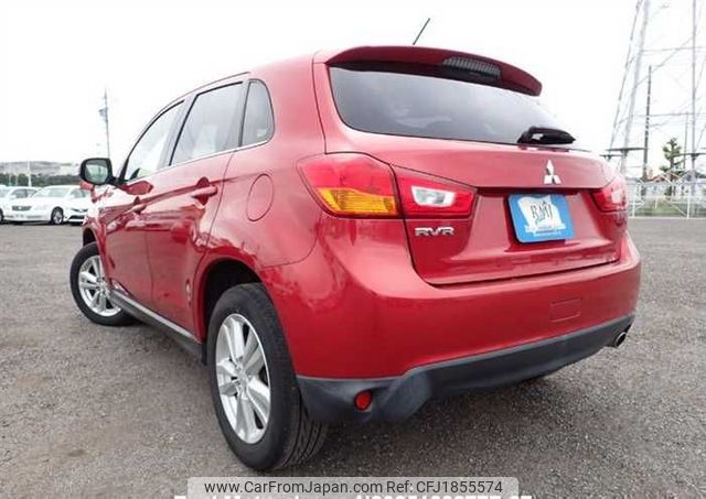 mitsubishi rvr 2012 CFJ1855574 image 2