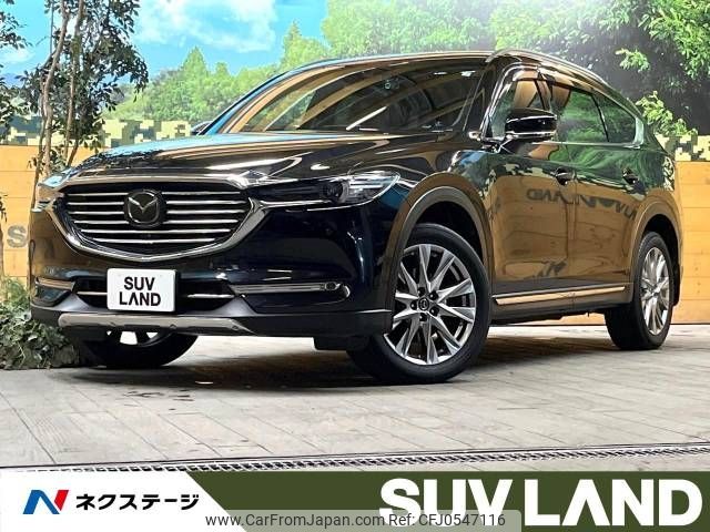 mazda cx-8 2018 -MAZDA--CX-8 3DA-KG2P--KG2P-111271---MAZDA--CX-8 3DA-KG2P--KG2P-111271- image 1