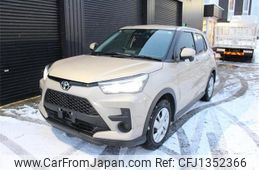 toyota raize 2022 -TOYOTA 【旭川 502ﾜ7132】--Raize A210A--0057414---TOYOTA 【旭川 502ﾜ7132】--Raize A210A--0057414-