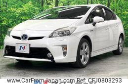 toyota prius 2014 -TOYOTA--Prius DAA-ZVW30--ZVW30-5715921---TOYOTA--Prius DAA-ZVW30--ZVW30-5715921-