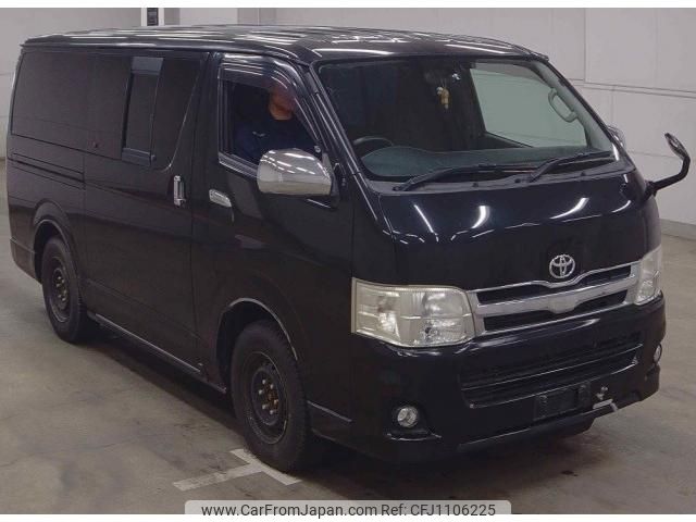 toyota regiusace-van 2010 quick_quick_LDF-KDH206V_KDH206-8029091 image 1