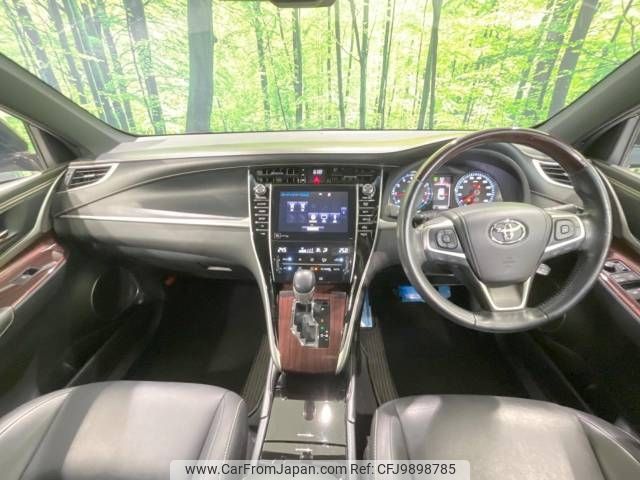 toyota harrier 2014 -TOYOTA--Harrier DBA-ZSU60W--ZSU60-0008863---TOYOTA--Harrier DBA-ZSU60W--ZSU60-0008863- image 2