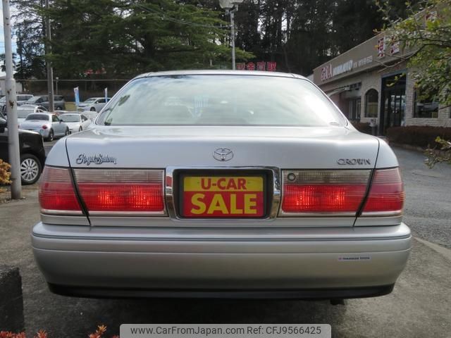 toyota crown 2001 -TOYOTA--Crown JZS171--0052962---TOYOTA--Crown JZS171--0052962- image 2