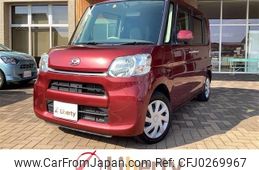 daihatsu tanto 2017 quick_quick_LA600S_LA600S-0594583