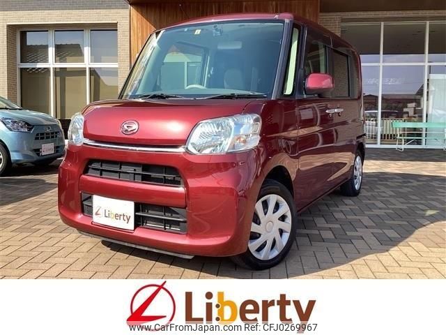 daihatsu tanto 2017 quick_quick_LA600S_LA600S-0594583 image 1