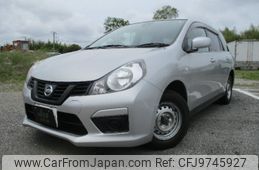 nissan ad-van 2018 -NISSAN 【名変中 】--AD Van VY12--262596---NISSAN 【名変中 】--AD Van VY12--262596-