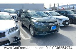 honda vezel 2014 -HONDA--VEZEL DAA-RU4--RU4-1004661---HONDA--VEZEL DAA-RU4--RU4-1004661-