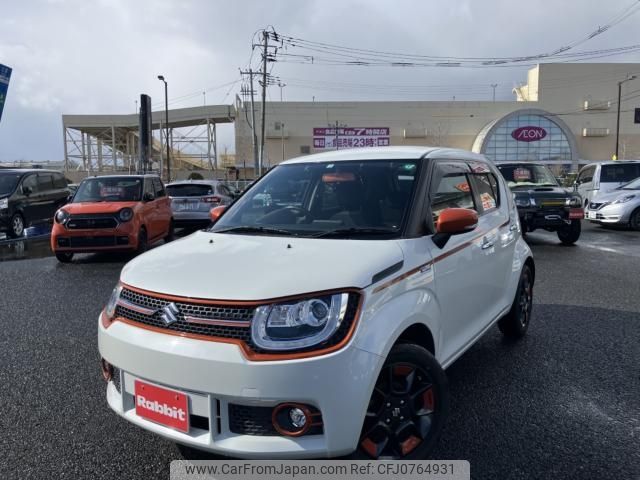 suzuki ignis 2016 -SUZUKI--Ignis DAA-FF21S--FF21S-100306---SUZUKI--Ignis DAA-FF21S--FF21S-100306- image 1