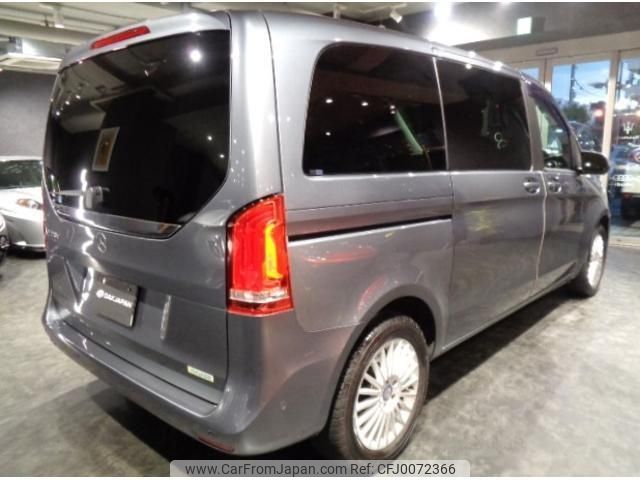 mercedes-benz v-class 2016 -MERCEDES-BENZ--Benz V Class 447811--WDF44781123227430---MERCEDES-BENZ--Benz V Class 447811--WDF44781123227430- image 2