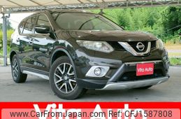nissan x-trail 2014 CFJ1587808
