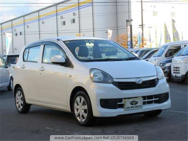 daihatsu mira-e-s 2014 -DAIHATSU 【仙台 581ｳ2376】--Mira e:s LA300S--LA300S-1276703---DAIHATSU 【仙台 581ｳ2376】--Mira e:s LA300S--LA300S-1276703- image 1