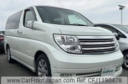 nissan elgrand 2006 -NISSAN--Elgrand CBA-E51--E51-154478---NISSAN--Elgrand CBA-E51--E51-154478-