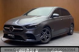 mercedes-benz b-class 2019 -MERCEDES-BENZ--Benz B Class 3DA-247012--WDD2470122J081623---MERCEDES-BENZ--Benz B Class 3DA-247012--WDD2470122J081623-