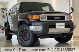 toyota fj-cruiser 2017 CFJ1685537