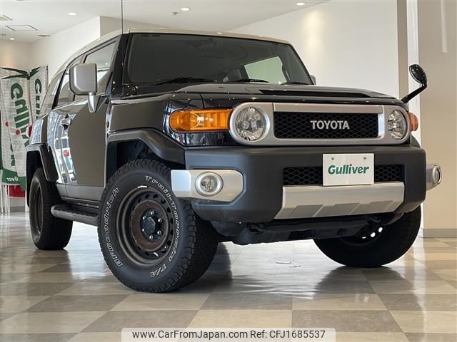 toyota fj-cruiser 2017 CFJ1685537 image 1
