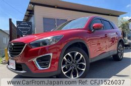 mazda cx-5 2016 CFJ1526037