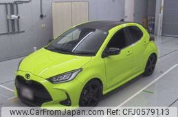 toyota yaris 2020 -TOYOTA--Yaris 6AA-MXPH10--MXPH10-2002671---TOYOTA--Yaris 6AA-MXPH10--MXPH10-2002671-