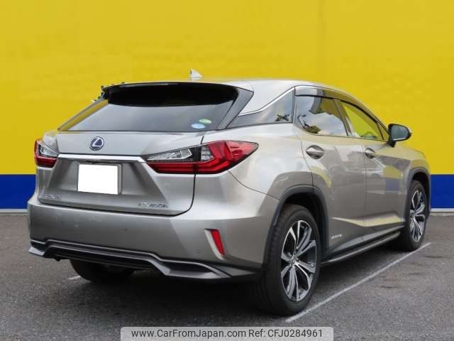 lexus rx 2016 -LEXUS--Lexus RX DAA-GYL25W--GYL25-0009109---LEXUS--Lexus RX DAA-GYL25W--GYL25-0009109- image 2