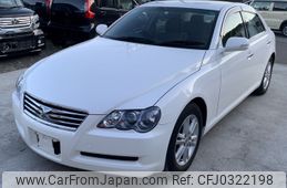 toyota mark-x 2009 -TOYOTA--MarkX DBA-GRX125--GRX125-3008237---TOYOTA--MarkX DBA-GRX125--GRX125-3008237-