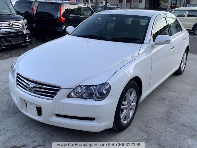 toyota mark-x 2009 -TOYOTA--MarkX DBA-GRX125--GRX125-3008237---TOYOTA--MarkX DBA-GRX125--GRX125-3008237- image 1