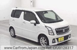 suzuki wagon-r 2017 -SUZUKI 【広島 582ｷ9077】--Wagon R MH55S--713367---SUZUKI 【広島 582ｷ9077】--Wagon R MH55S--713367-