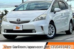 toyota prius-α 2011 -TOYOTA--Prius α DAA-ZVW41W--ZVW41-3059238---TOYOTA--Prius α DAA-ZVW41W--ZVW41-3059238-