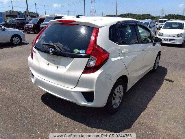 honda fit 2017 -HONDA--Fit DBA-GK3--GK3-1246627---HONDA--Fit DBA-GK3--GK3-1246627- image 2