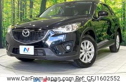 mazda cx-5 2014 CFJ1602552