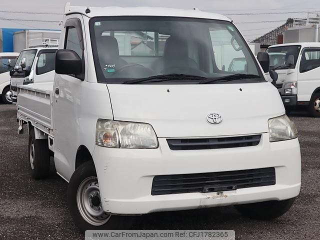 toyota townace-truck 2013 CFJ1782365 image 2