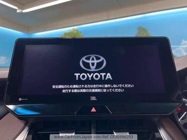 toyota harrier 2022 -TOYOTA--Harrier 6BA-MXUA80--MXUA80-0066918---TOYOTA--Harrier 6BA-MXUA80--MXUA80-0066918- image 2