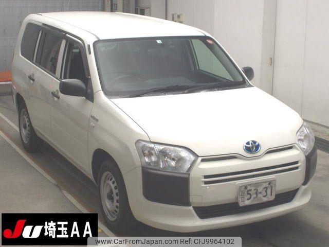 toyota probox-van 2019 -TOYOTA--Probox Van NHP160V-0005476---TOYOTA--Probox Van NHP160V-0005476- image 1