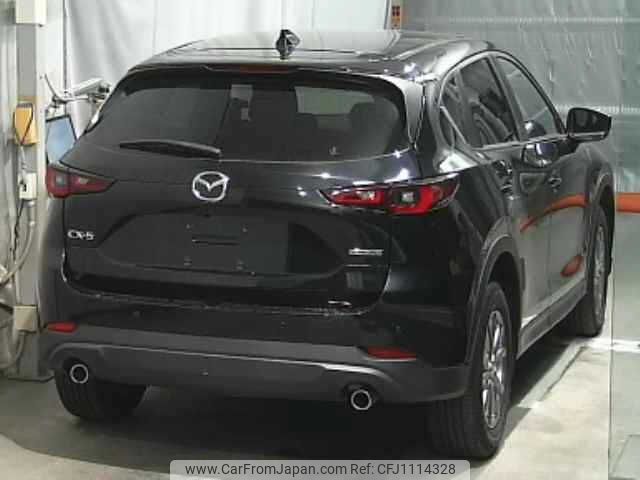 mazda cx-5 2022 -MAZDA--CX-5 KF2P--503123---MAZDA--CX-5 KF2P--503123- image 2