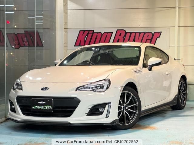 subaru brz 2017 quick_quick_ZC6_ZC6-025994 image 1