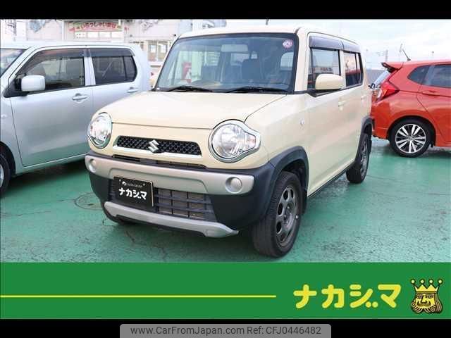 suzuki hustler 2016 quick_quick_DBA-MR31S_MR31S-312556 image 1