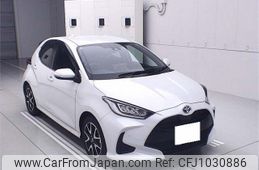 toyota yaris 2023 -TOYOTA 【湘南 535ｽ80】--Yaris MXPH10-2151743---TOYOTA 【湘南 535ｽ80】--Yaris MXPH10-2151743-