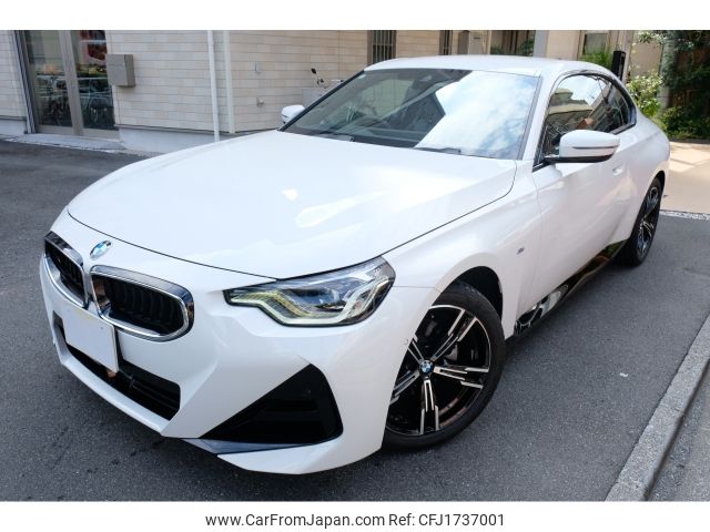 bmw 2-series 2024 CFJ1737001 image 1