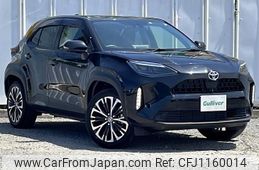 toyota yaris-cross 2022 -TOYOTA--Yaris Cross 6AA-MXPJ10--MXPJ10-3045716---TOYOTA--Yaris Cross 6AA-MXPJ10--MXPJ10-3045716-