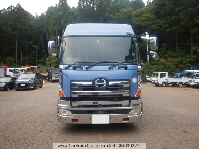 hino profia 2005 -HINO--Profia KS-FW1EXWJ--FW1EXW-13582---HINO--Profia KS-FW1EXWJ--FW1EXW-13582- image 2