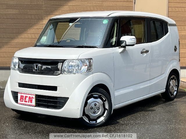 honda n-box-slash 2019 CFJ1618102 image 1