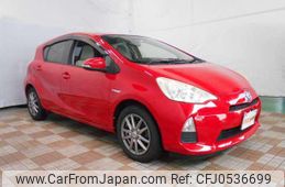 toyota aqua 2012 -TOYOTA--AQUA NHP10--6026060---TOYOTA--AQUA NHP10--6026060-