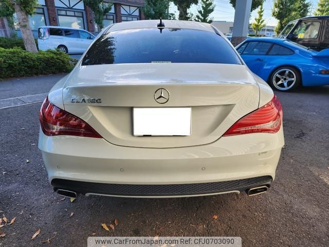 mercedes-benz cla-class 2014 -MERCEDES-BENZ 【長崎 】--Benz CLA 117342--2N058483---MERCEDES-BENZ 【長崎 】--Benz CLA 117342--2N058483- image 2