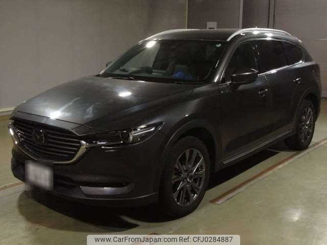 mazda cx-8 2019 -MAZDA 【神戸 304ﾎ5415】--CX-8 3DA-KG2P--KG2P-205290---MAZDA 【神戸 304ﾎ5415】--CX-8 3DA-KG2P--KG2P-205290- image 1