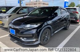 honda vezel 2014 -HONDA--VEZEL DBA-RU1--RU1-1008192---HONDA--VEZEL DBA-RU1--RU1-1008192-