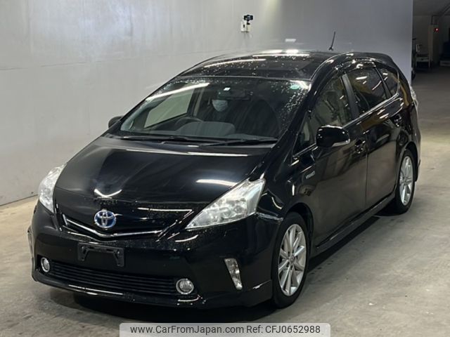 toyota prius-α 2014 -TOYOTA--Prius α ZVW40W-3090832---TOYOTA--Prius α ZVW40W-3090832- image 1