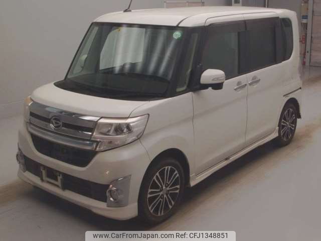 daihatsu tanto 2014 -DAIHATSU--Tanto DBA-LA600S--LA600S-0143341---DAIHATSU--Tanto DBA-LA600S--LA600S-0143341- image 1