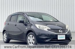 nissan note 2013 CFJ1266774