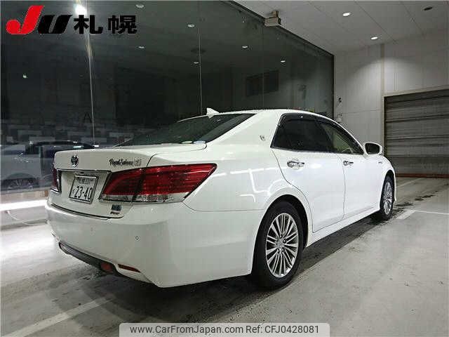 toyota crown 2018 -TOYOTA 【札幌 331ｽ2340】--Crown AWS211--6012535---TOYOTA 【札幌 331ｽ2340】--Crown AWS211--6012535- image 2