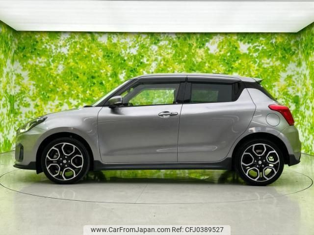 suzuki swift 2018 quick_quick_CBA-ZC33S_ZC33S-108534 image 2