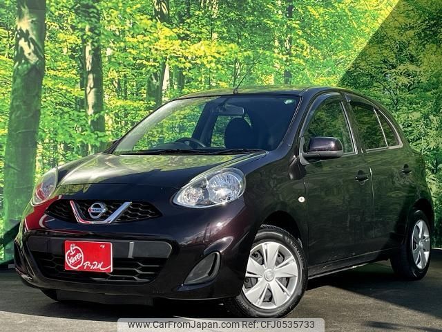 nissan march 2019 quick_quick_DBA-K13_K13-731654 image 1